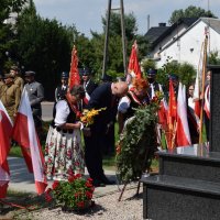 Zobacz w powiększeniu: Nadwieprzańskie spotkanie z historią, tradycją i religią „Chabry z poligonu” 2021 r. (2)